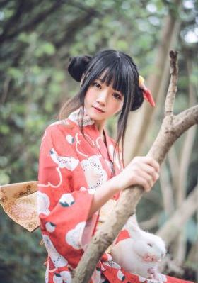 大长今在看着